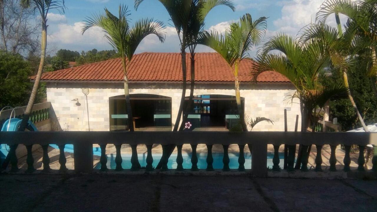 Linda Chacara Em Ibiúna Екстериор снимка